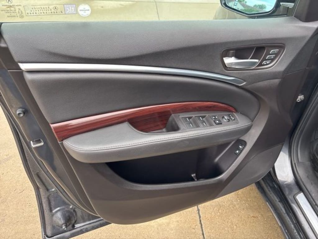 Used 2016 Acura MDX 3.5L SH AWD SUV