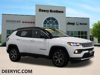 2026 Jeep Compass Limited Sport Utility