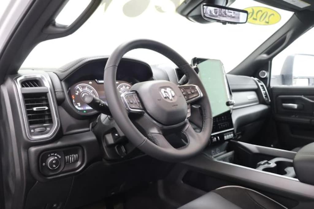 New 2026 Ram 3500 Laramie Pickup