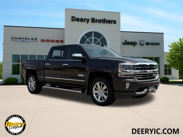 2016 Chevrolet Silverado 1500