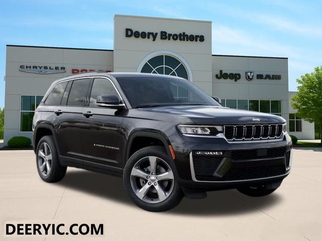 2026 Jeep Grand Cherokee Limited 4x4's photo