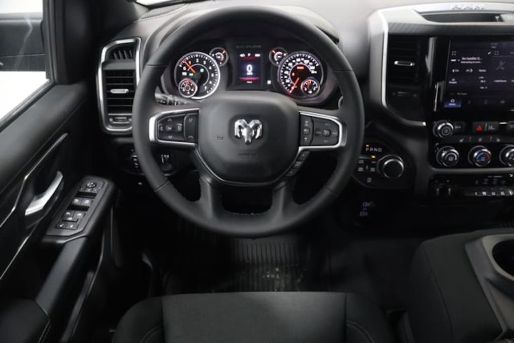 New 2026 Ram 1500 Big Horn Pickup