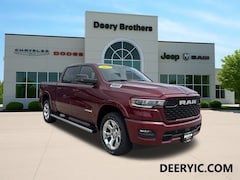 2026 Ram 1500 Big Horn Pickup