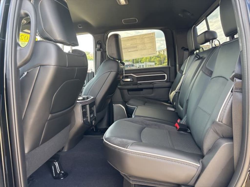 New 2026 Ram 2500 Laramie Pickup