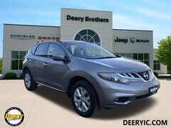 2011 Nissan Murano SL AWD SUV