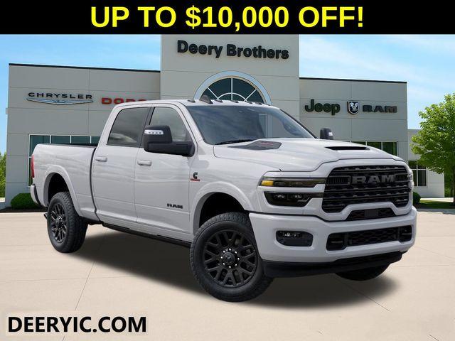 2026 RAM 2500 Limited 4X4 Crew Cab SWB's photo