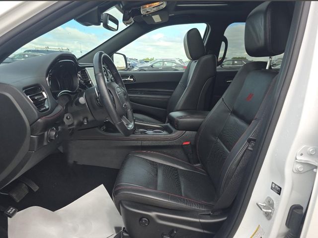 2025 Dodge Durango GT Plus Blacktop photo 2