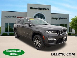 2025 Jeep Grand Cherokee Limited Sport Utility