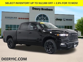2026 Ram 1500 Big Horn Pickup