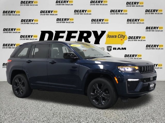 2027 Jeep Grand Cherokee Limited Reserve Sport Utility