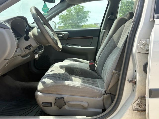 Used 2004 Chevrolet Impala Base with VIN 2G1WF52E549268691 for sale in Iowa City, IA