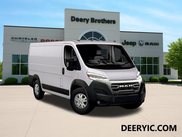 2026 RAM ProMaster Cargo Van Tradesman's photo