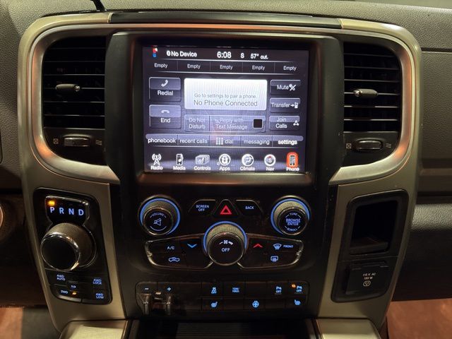 2014 Ram 1500 Big Horn photo 4