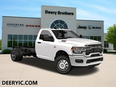 2026 Ram 3500 Chassis Cab Tradesman Pickup