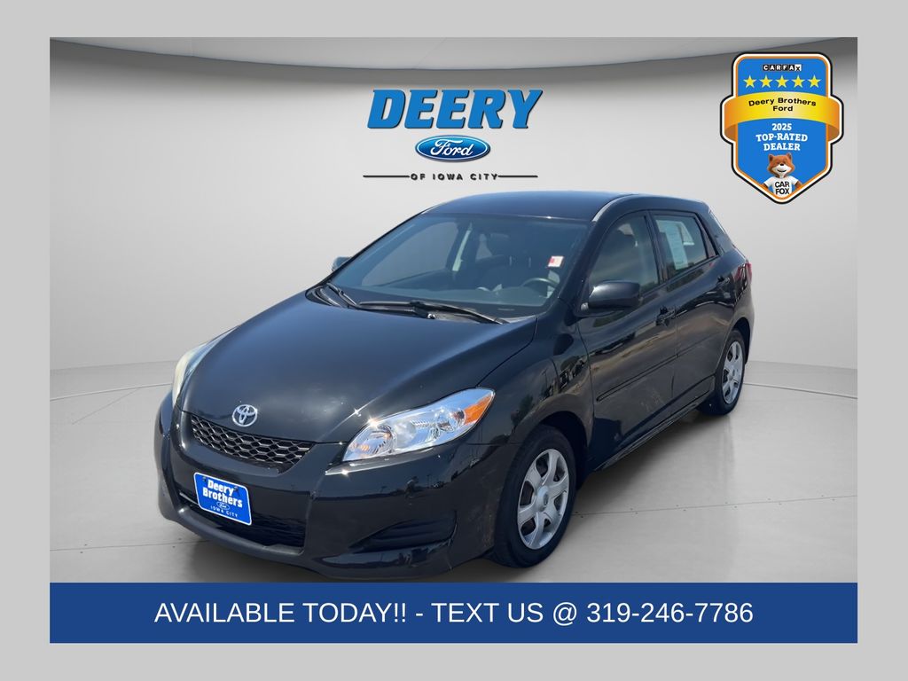 2009 Toyota Matrix Base AT's photo