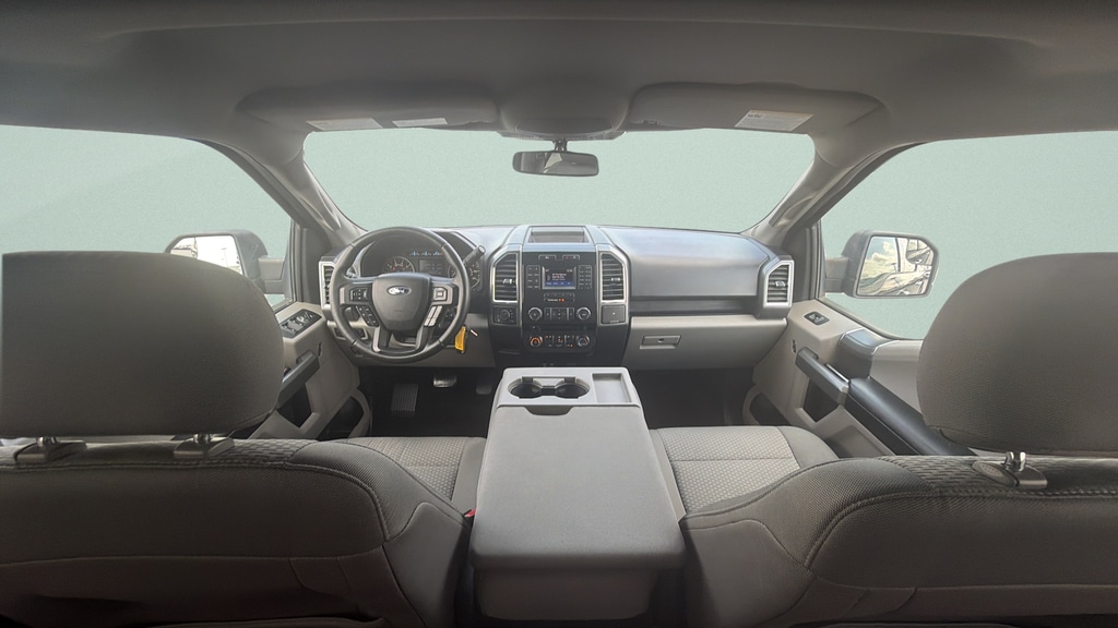Used 2015 Ford F-150 XLT with VIN 1FTEW1EP9FKE35595 for sale in Iowa City, IA