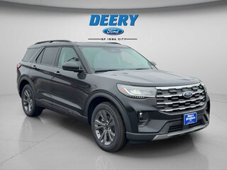 2026 Ford Explorer Active w/200A Pkg 4WD 1FMUK8DH1TGA91216
