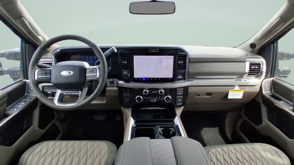 New 2026 Ford F-250SD Platinum Truck