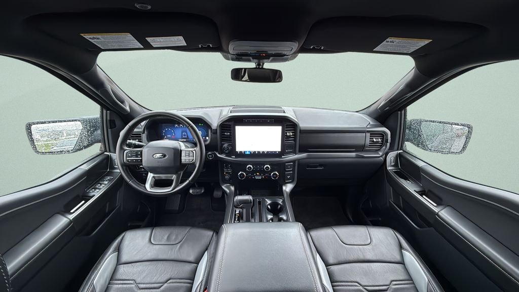 Certified 2024 Ford F-150 XLT Truck