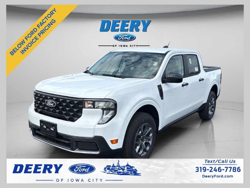 2026 Ford Maverick