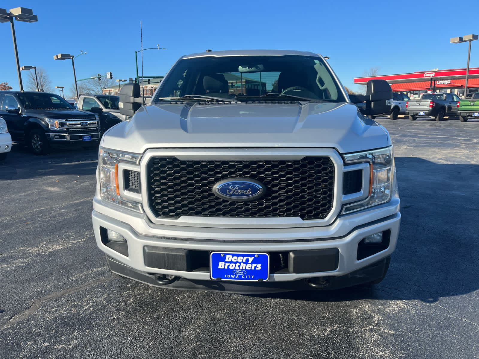 2018 Ford F-150 XL photo 3