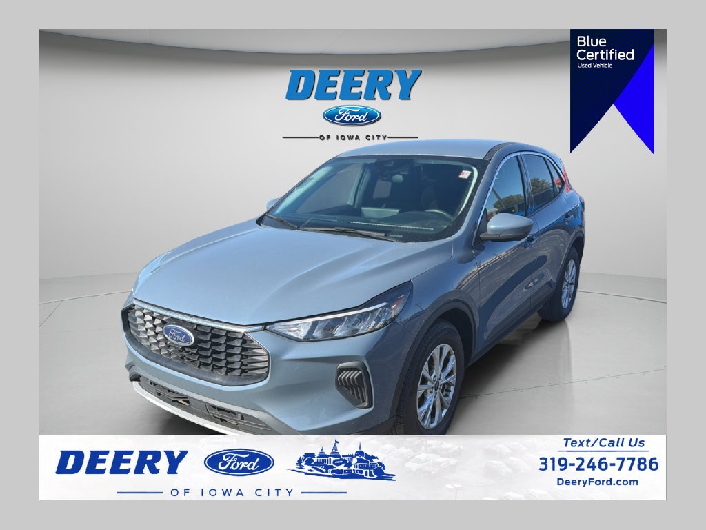 Certified 2023 Ford Escape Active SUV