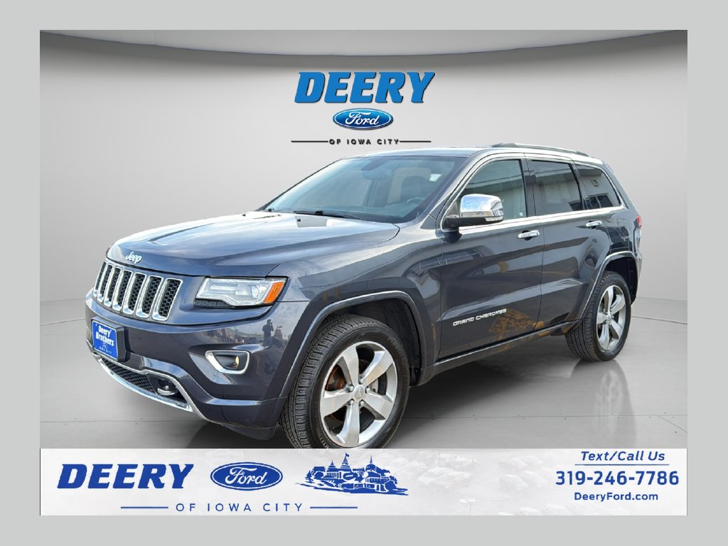 2014 Jeep Grand Cherokee