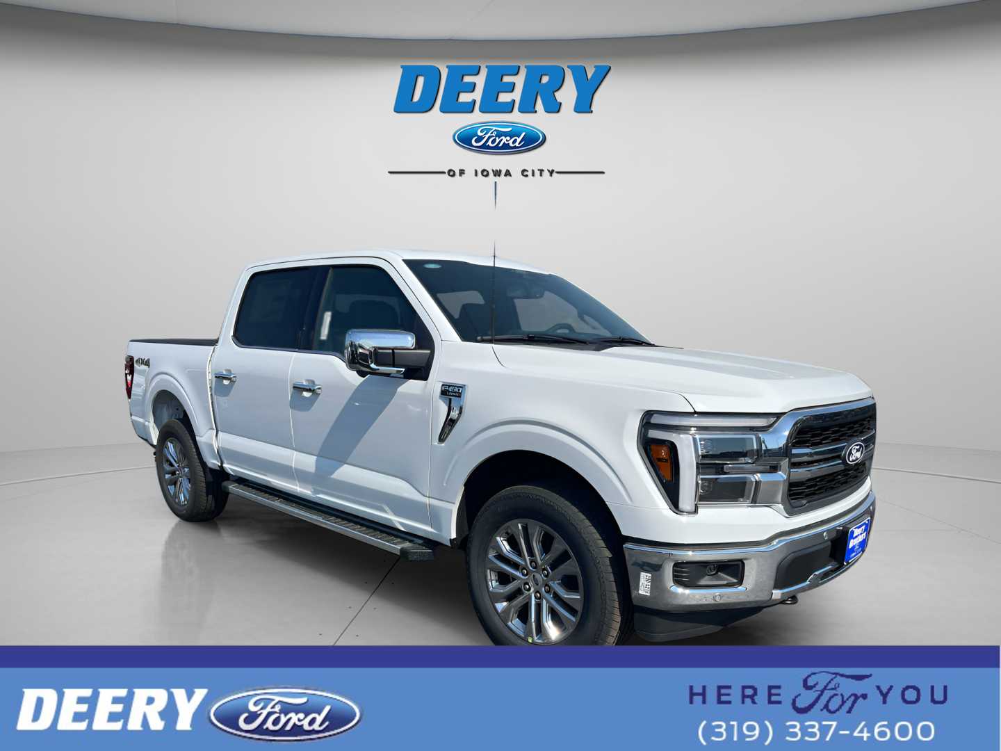 2025 Ford F-150 Lariat's photo