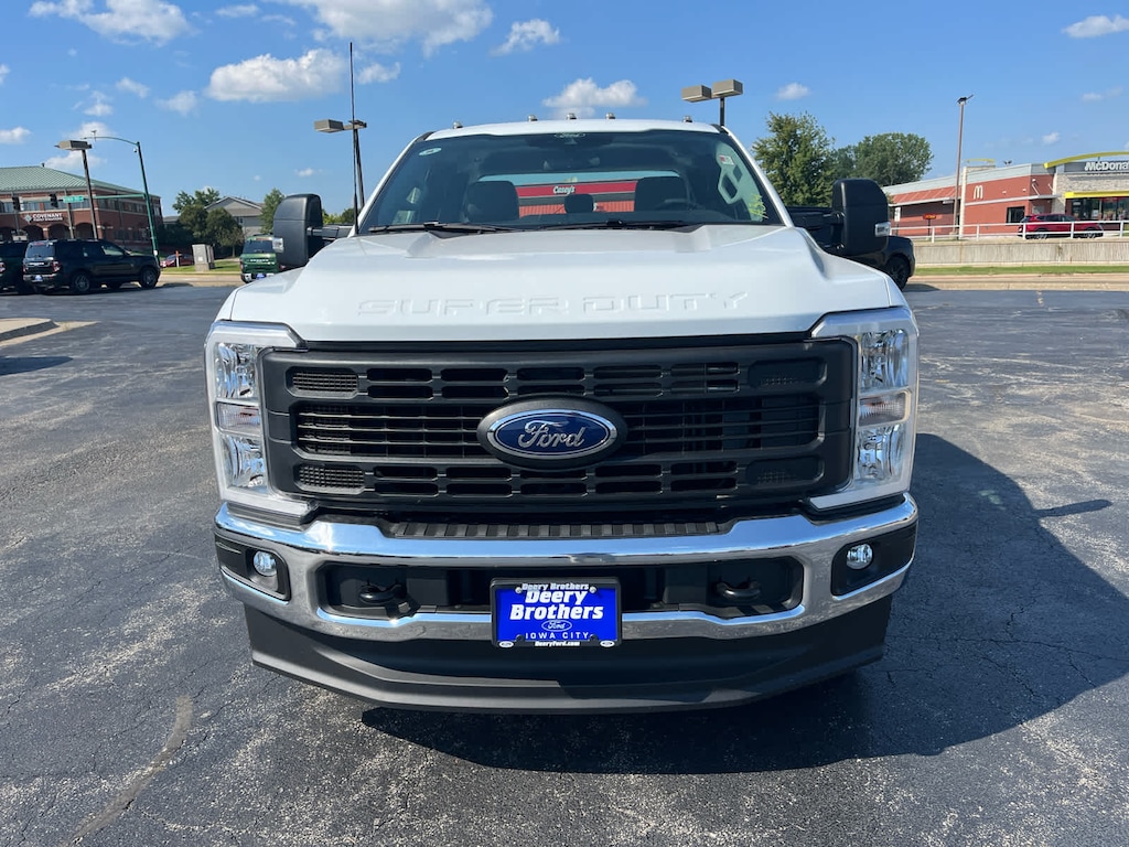 New 2025 Ford Super Duty F-250 SRW XL 4WD Supercab 8 Box 4WD SuperCab 8 Box