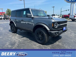2025 Ford Bronco Big Bend 4x4 1FMEE7BH0SLB05363