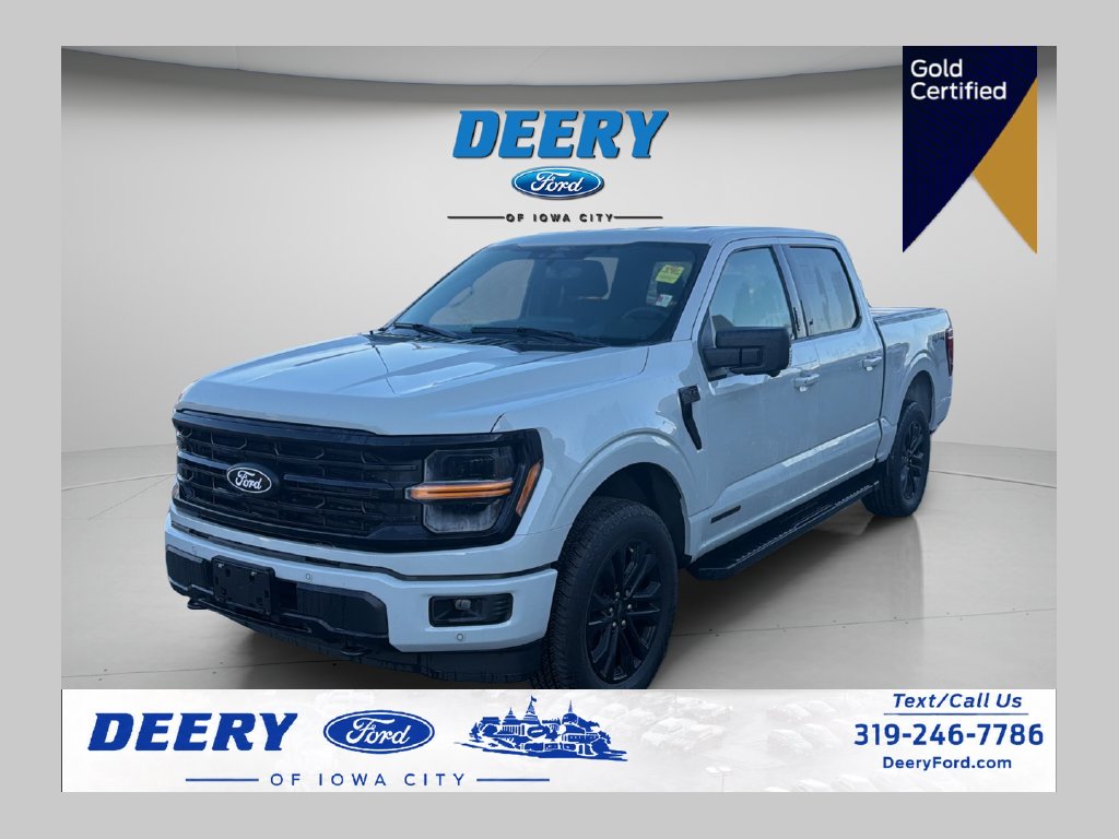 2024 Ford F-150