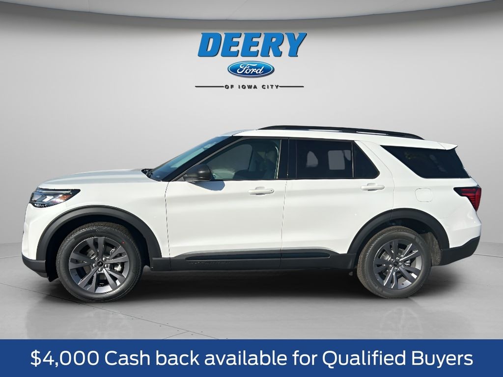 New 2026 Ford Explorer Active SUV