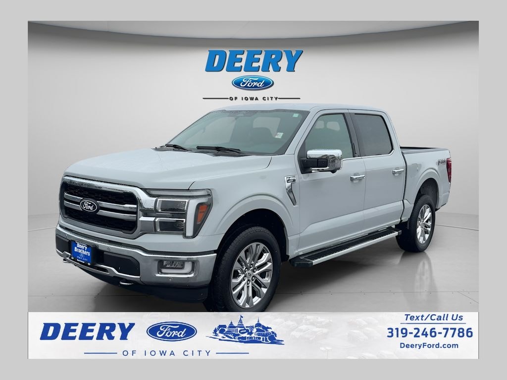 Used 2024 Ford F-150 Lariat Truck