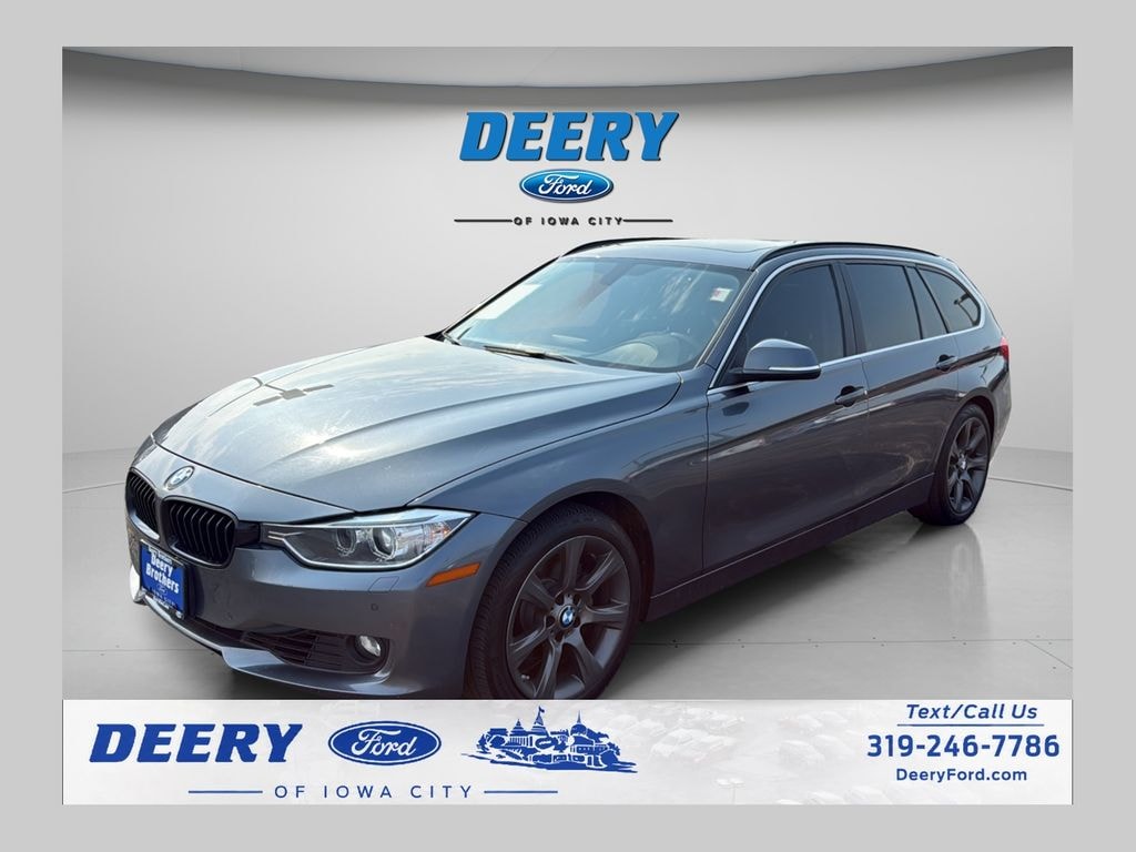 Used 2015 BMW 3 Series 328i xDrive Wagon