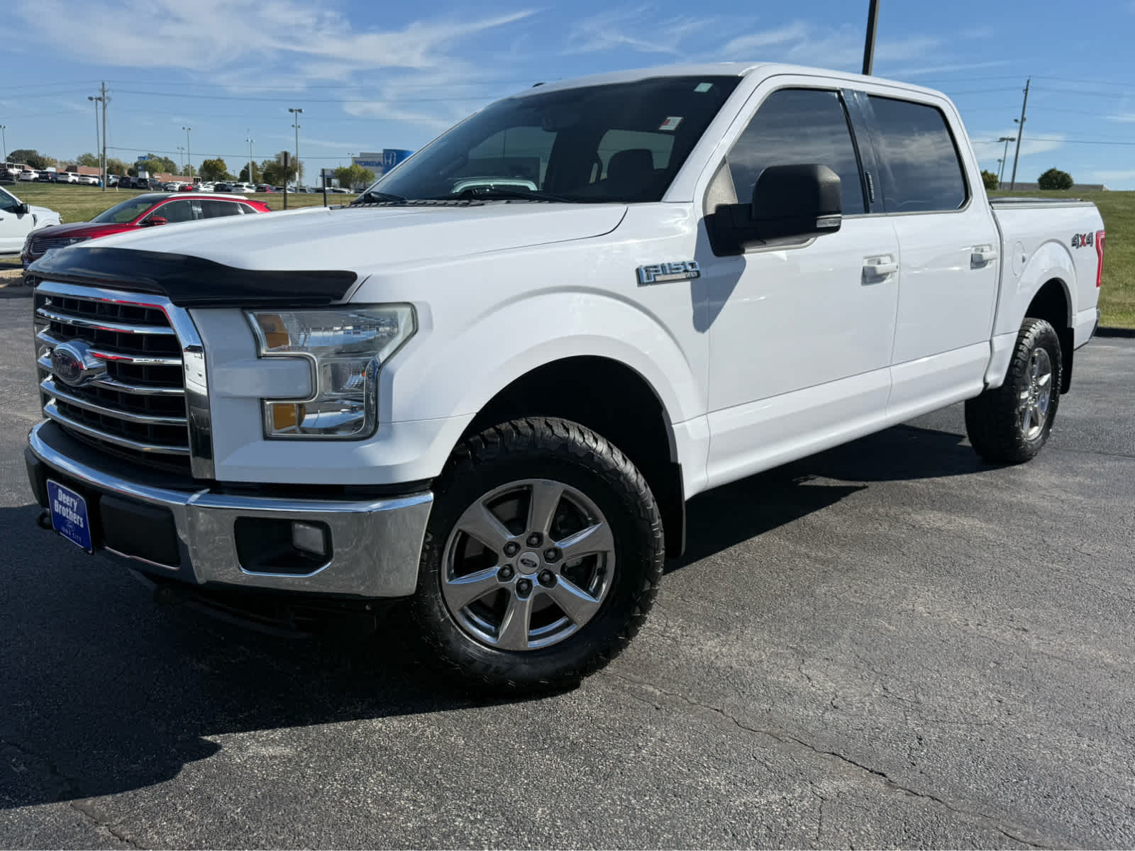 2018 Ford F-150 XLT photo 3