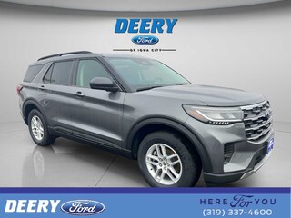 2026 Ford Explorer Active (100A) 4WD 1FMUK8DH2TGA54224