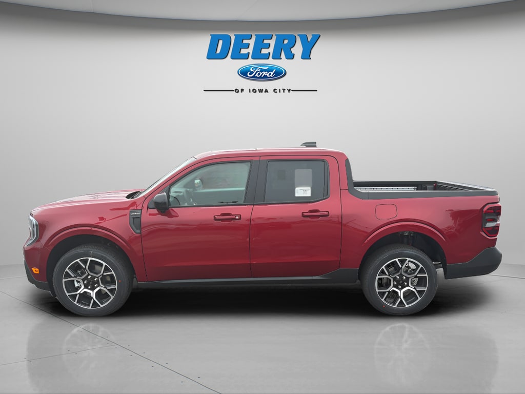 New 2026 Ford Maverick Lariat Truck