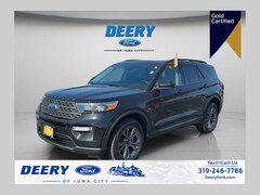 Used 2024 Ford Explorer XLT SUV P11277 in Iowa City, IA