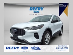 Used 2023 Ford Escape Active SUV F26386A in Iowa City, IA