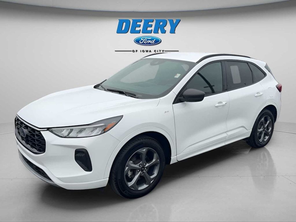 Certified 2023 Ford Escape ST-Line AWD