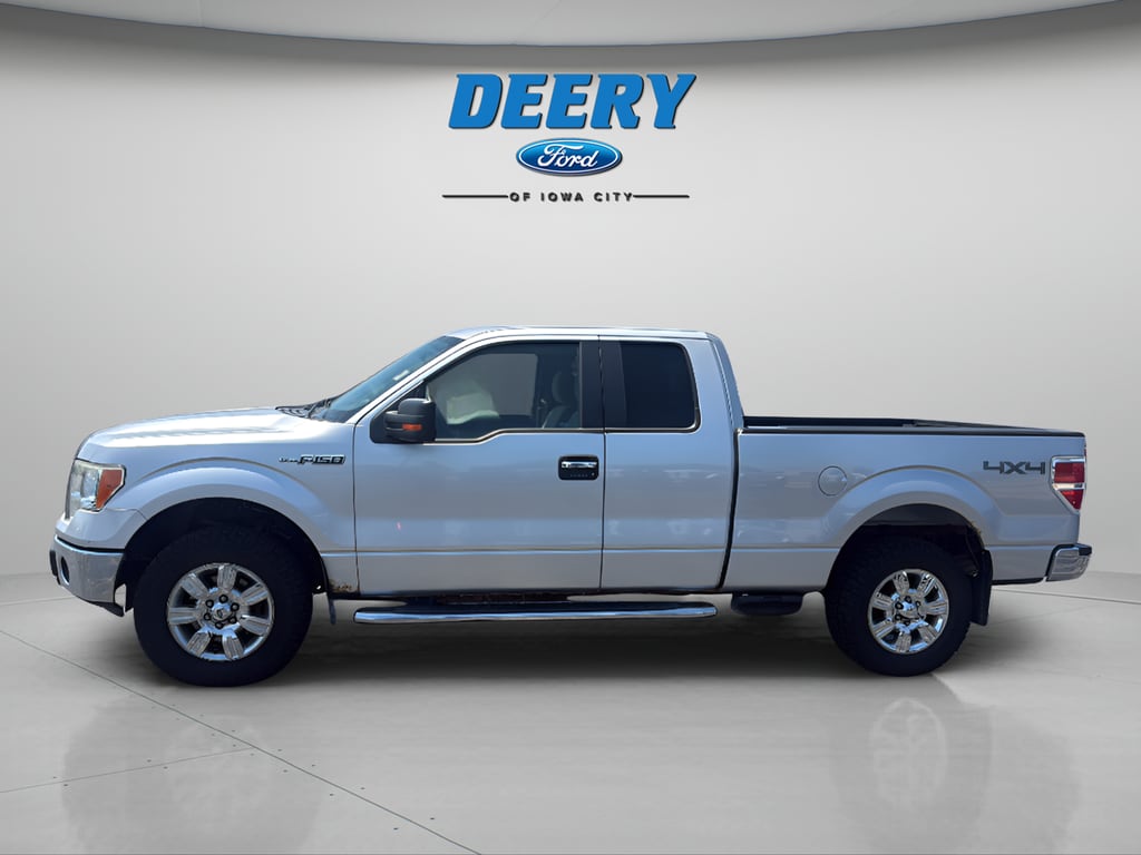 Used 2010 Ford F-150 XLT Truck
