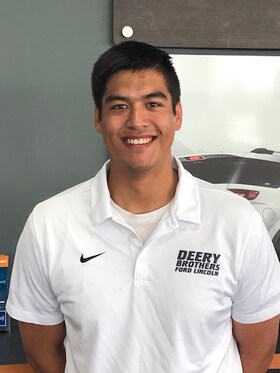 Staff member Patrick Gollhofer from ec3dbbe6ea13