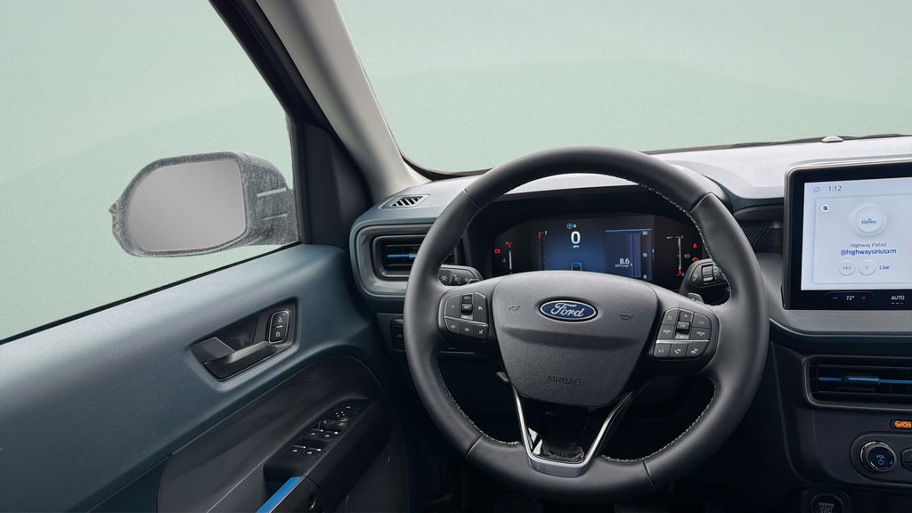 2026 Ford Maverick Lobo Standard - Photo 30
