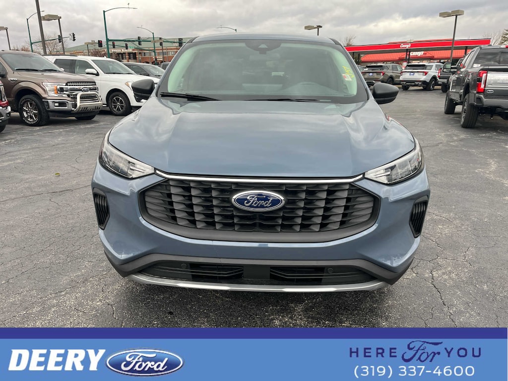 New 2026 Ford Escape Active AWD