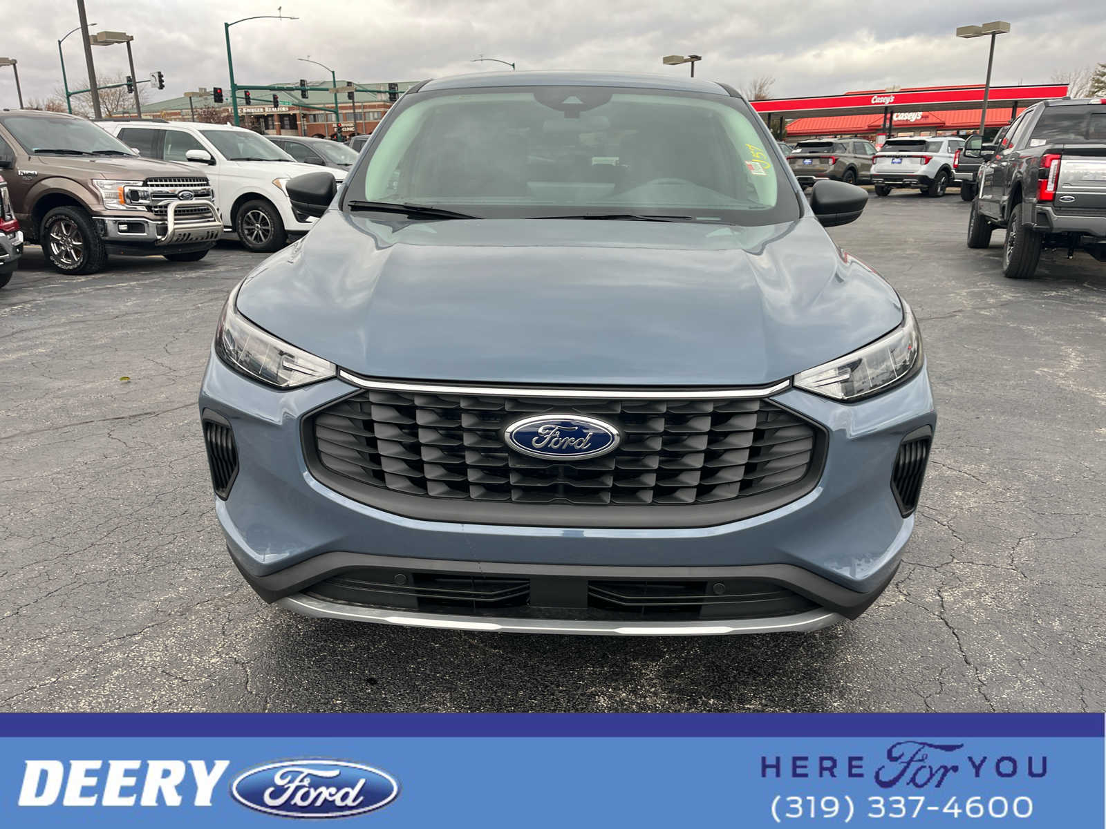 2026 Ford Escape Active photo 3