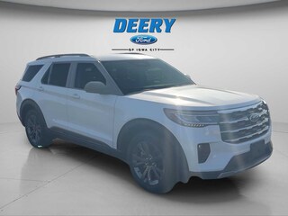 2026 Ford Explorer Active w/200A Pkg 4WD 1FMUK8DH1TGA87778
