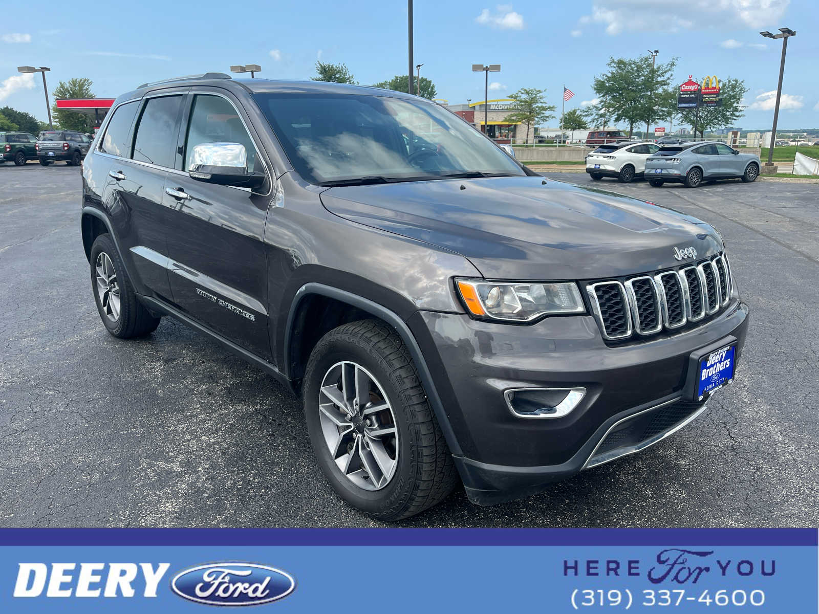 2020 Jeep Grand Cherokee
