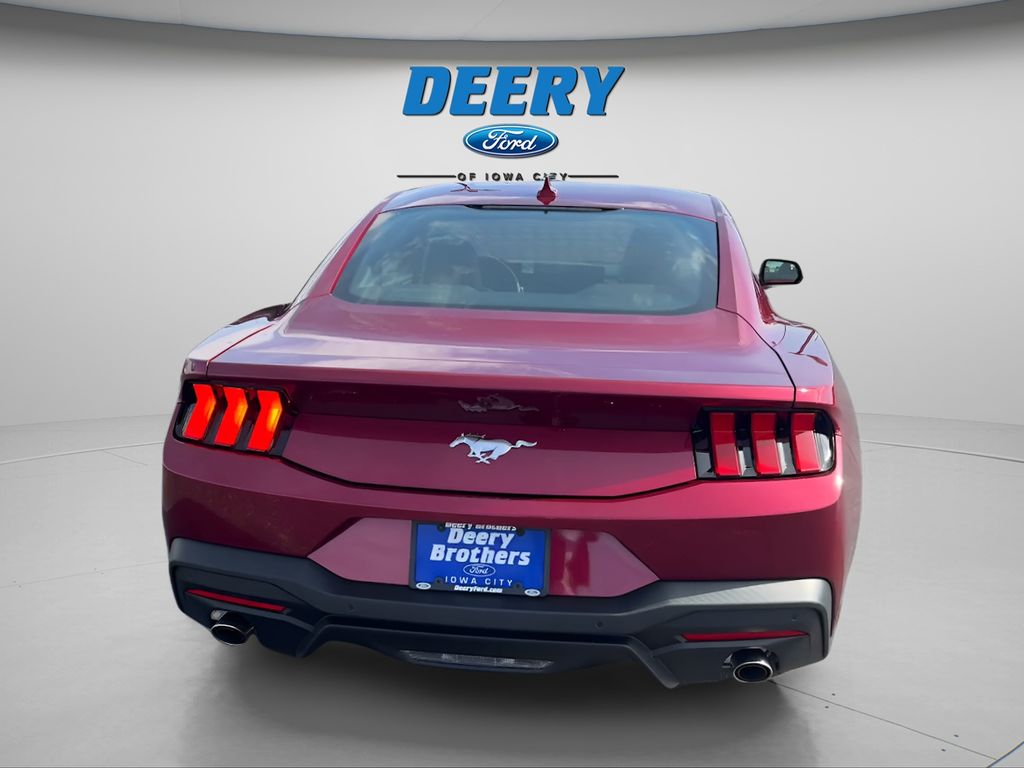 2026 Ford Mustang EcoBoost Fastback - Photo 7