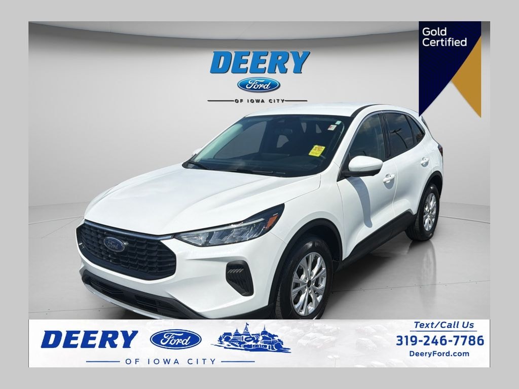 Certified 2023 Ford Escape Active SUV