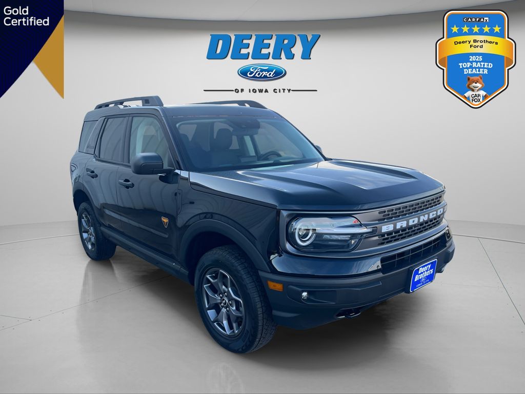 2024 Ford Bronco Sport Badlands - Photo 9